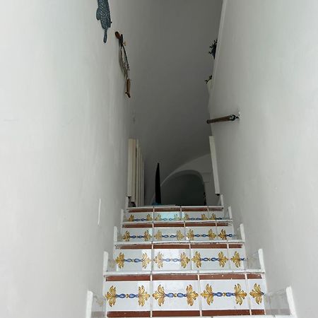 Вилла Nana Casa Vacanza Капри Экстерьер фото