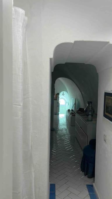 Вилла Nana Casa Vacanza Капри Экстерьер фото