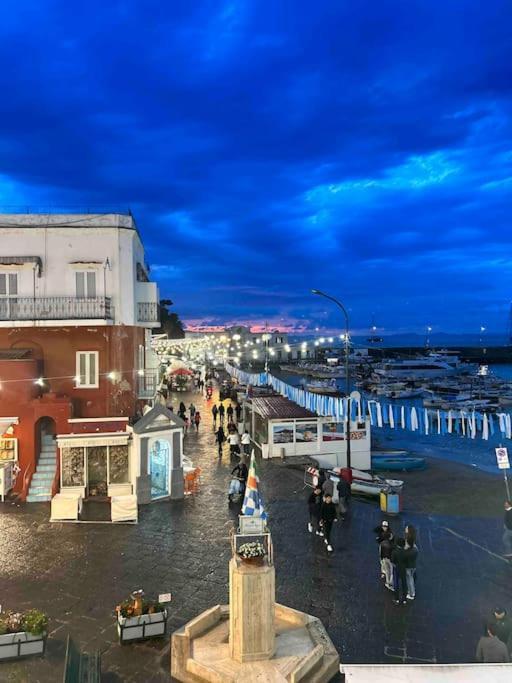 Вилла Nana Casa Vacanza Капри Экстерьер фото