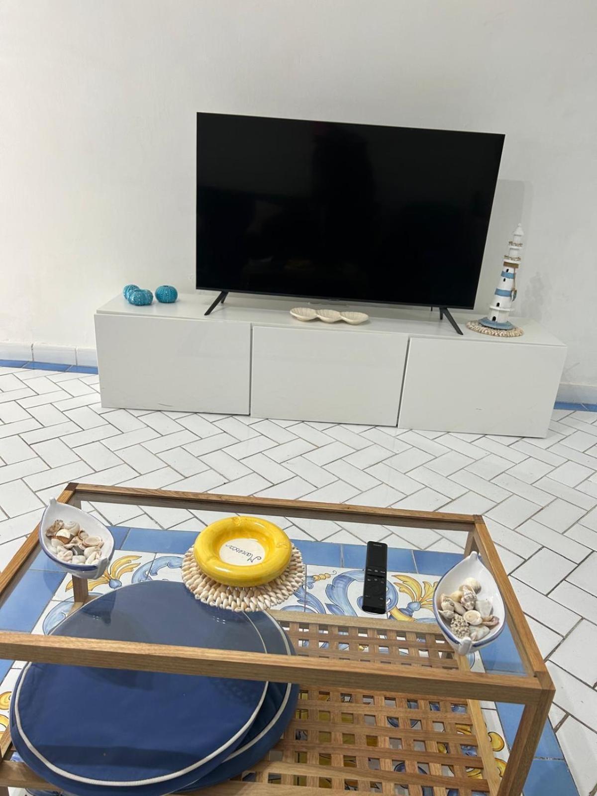 Вилла Nana Casa Vacanza Капри Экстерьер фото